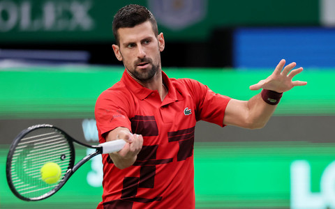 Turniej ATP w Paryżu: Djokovic nie będzie bronić tytułu