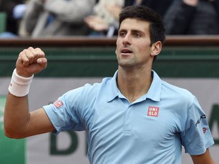 Roland Garros: Djokovic w ćwierćfinale, Federer odpadł