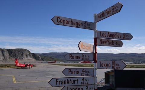 Holiday in Greenland? New airports aim to entice tourists