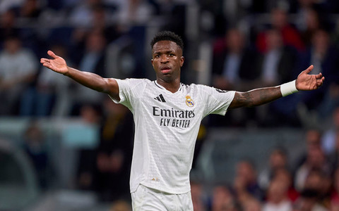 Ancelotti: Vinicius Junior zdobędzie Złotą Piłkę