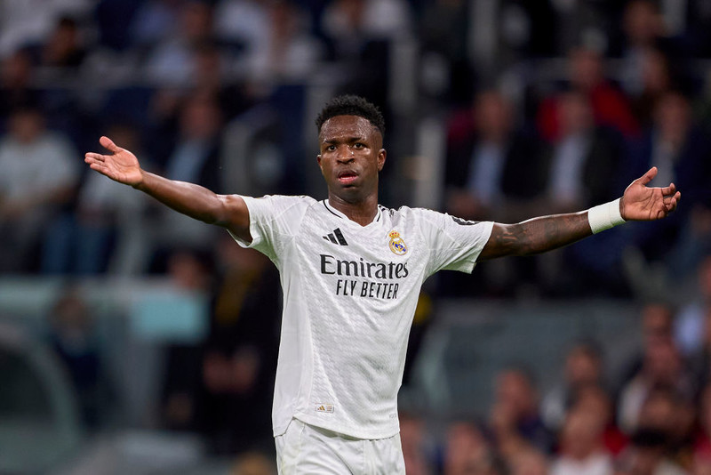 Ancelotti: "Vinicius Jr will win the Ballon d’Or, in my opinion"