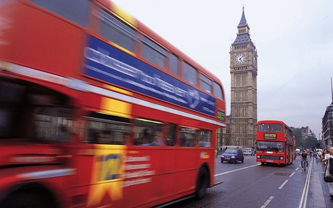 Londyńska komunikacja miejska najdroższa na świecie