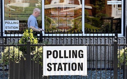 Local election 2017: Tories win