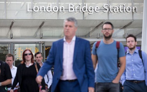 Londyn: Pracownicy metra zastrajkują przeciwko zwolnieniu kolegi 