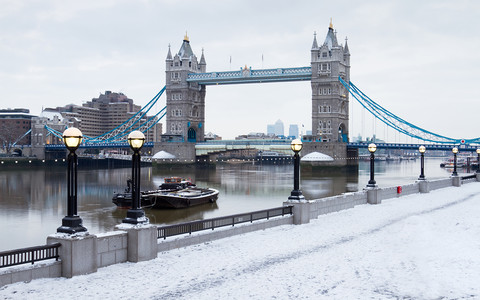 Met Office verdict on whether London will get snowy weather this November