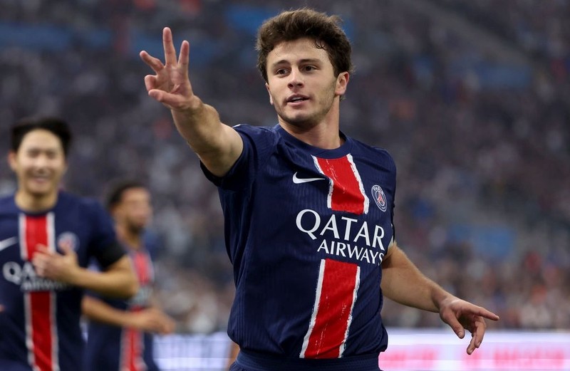 Liga francuska: Popis PSG w szlagierze, mecz polskich bramkarzy w Nicei