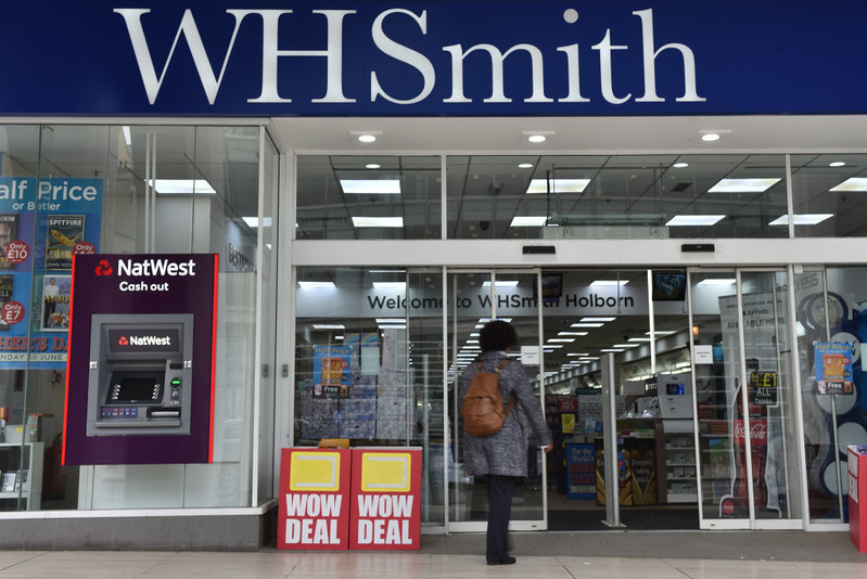 WH Smith po raz pierwszy od lat 90. wprowadzi do sprzedaży płyty winylowe