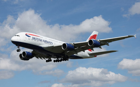 British Airways zawiesza wszystkie loty z londyńskiego Gatwick do Nowego Jorku 