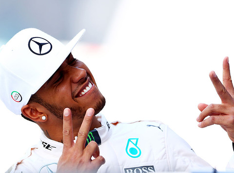 Lewis Hamilton najlepiej zarabiającym sportowcem na Wyspach