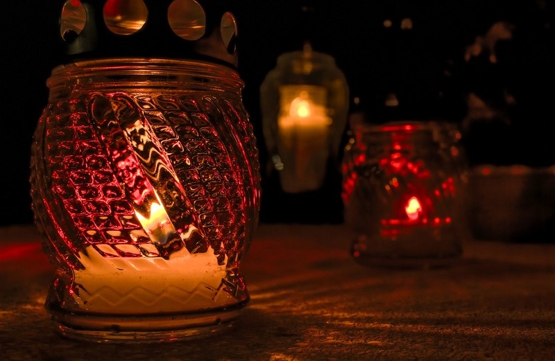 Poland is the largest producer of candles in Europe