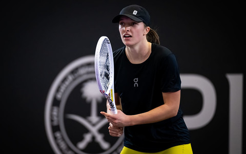 WTA Finals: Świątek zagra w grupie z Gauff, Pegulą i Krejcikovą