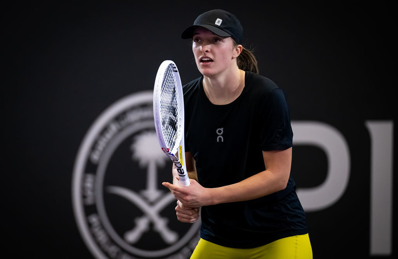 WTA Finals: Świątek zagra w grupie z Gauff, Pegulą i Krejcikovą