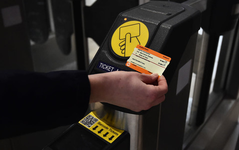 Rail fares set to rise in England next year 