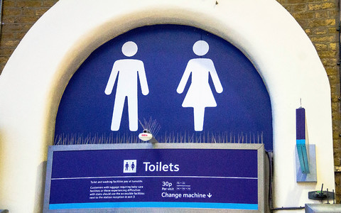 New London Underground map shows all the toilets available to passengers