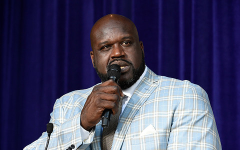Shaquille O'Neal made the announcement to run for sheriff in 2020