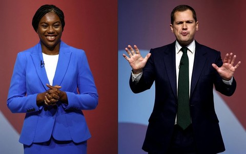 Voting ends for new Conservative Party leader