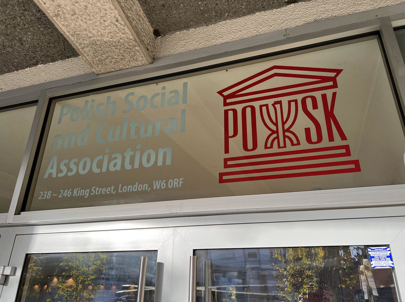 London POSK authorities: "We do not believe there is any split"