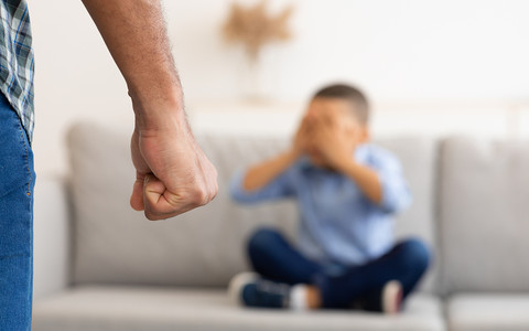 Many people in Poland still allow physical punishment of children