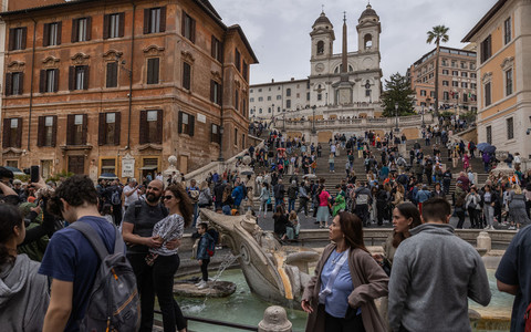 Mayor of Rome: There are too many b&b accommodation facilities in the centre