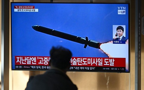 North Korea boasts of ‘the world’s strongest’ missile, but experts say it’s too big to use in war