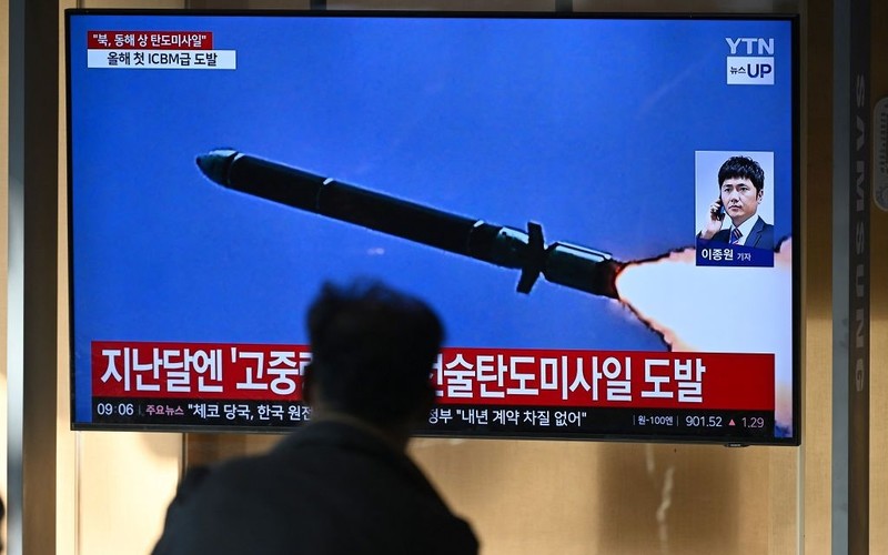 Korea Północna twierdzi, że przetestowała z powodzeniem "najpotężniejszy na świecie pocisk"
