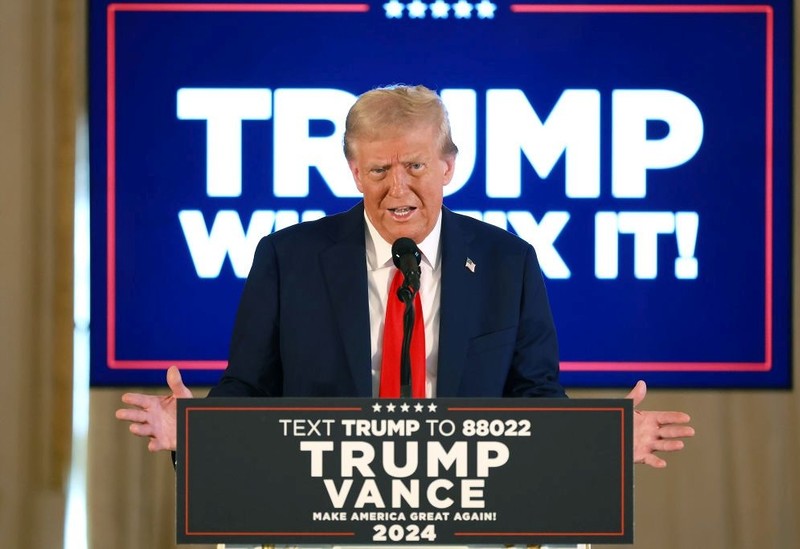 "Daily Telegraph" prognozuje zwycięstwo Trumpa nieznaczną większością głosów