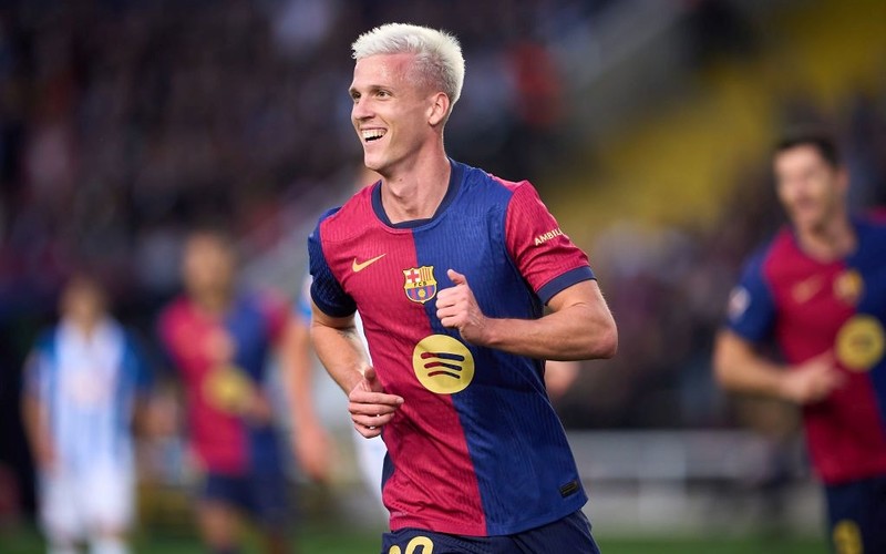 Liga hiszpańska: Wygrana Barcelony w derbach, Lewandowski tym razem bez gola