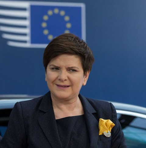 Poland and the Baltic countries wants EU unity