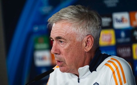 Ancelotti: Games in Spain should be suspended completely