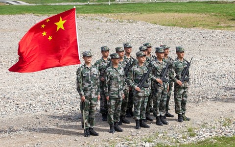 The Economist: China has already overtaken the US in some military areas