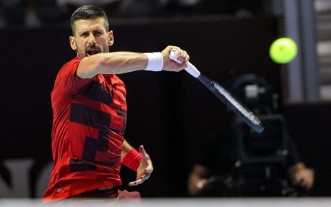 ATP Finals: Djokovic wycofał się i nie obroni tytułu