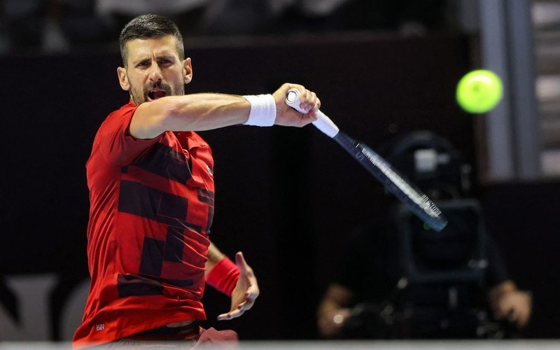 ATP Finals: Djokovic wycofał się i nie obroni tytułu