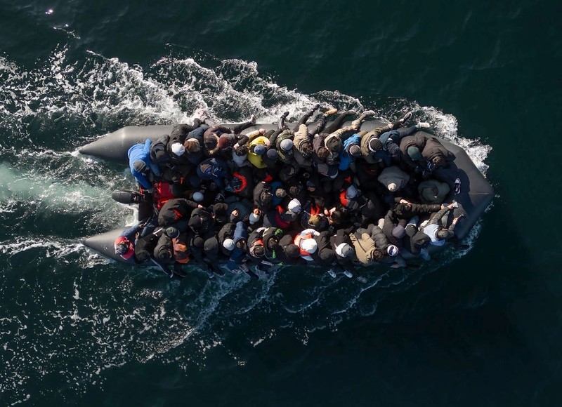'Merchants of death' people-smuggling gang jailed