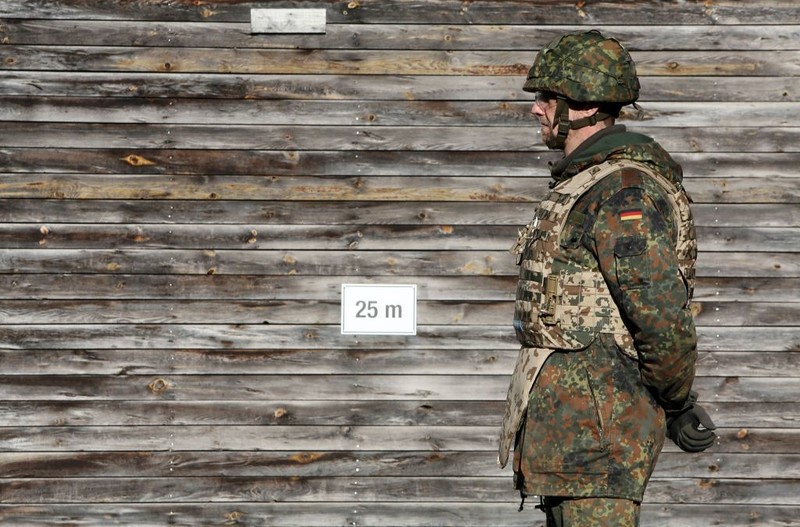 Niemiecki rząd zatwierdził nowy model służby wojskowej