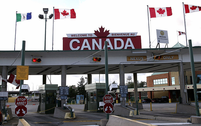 Americans Explore How to Move to Canada