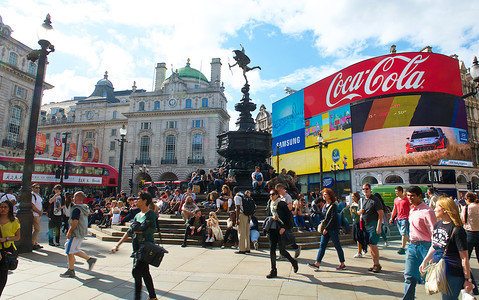 Na Piccadilly Circus może powstać market spożywczy, na wzór tego w Lizbonie czy w Barcelonie