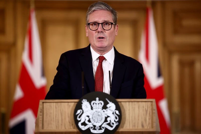 Politico: After Trump's election, London must find new White House liaison