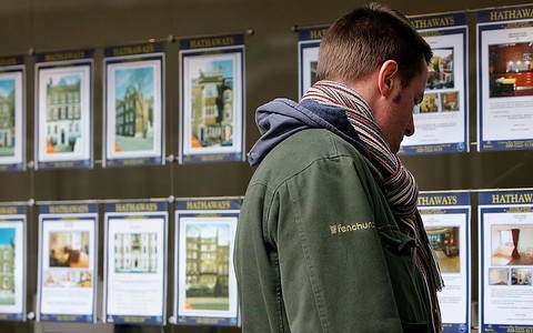 House prices at record high, says Halifax