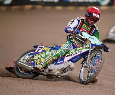 Tomasz Gollob does not have anyone to blame for the accident