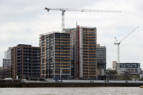 London rents 'fall for first time in eight years as the UK endures Brexit property slump'