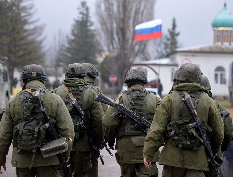 Trump ally says Ukraine focus must be peace, not territory