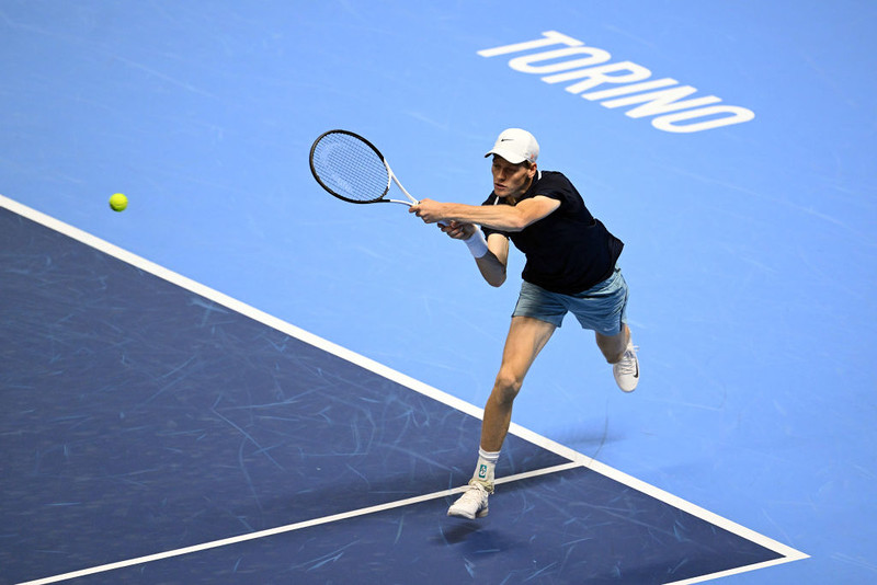 ATP Finals: Wygrane Fritza i Sinnera na inaugurację turnieju w Turynie