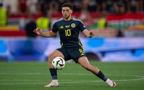 Scotland again without Che Adams in match against Poland