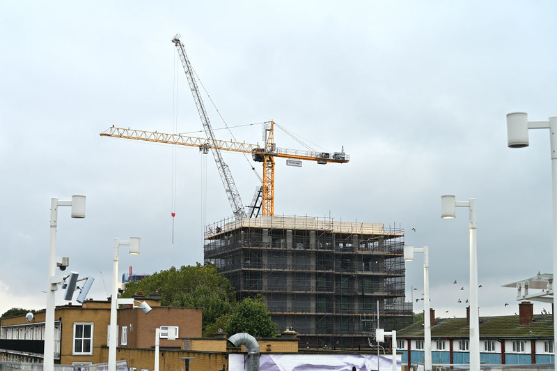 Sadiq Khan: Spadek cen nieruchomości może ożywić londyńską gospodarkę