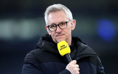 Znany dziennikarz sportowy Gary Lineker po 25 latach rozstanie się z BBC