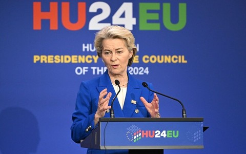 EC chief: Threat of attack on EU country the greatest in 30 years