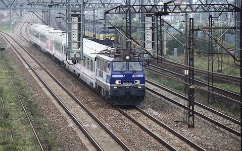 PKP Intercity already transported more passengers than in whole of 2023