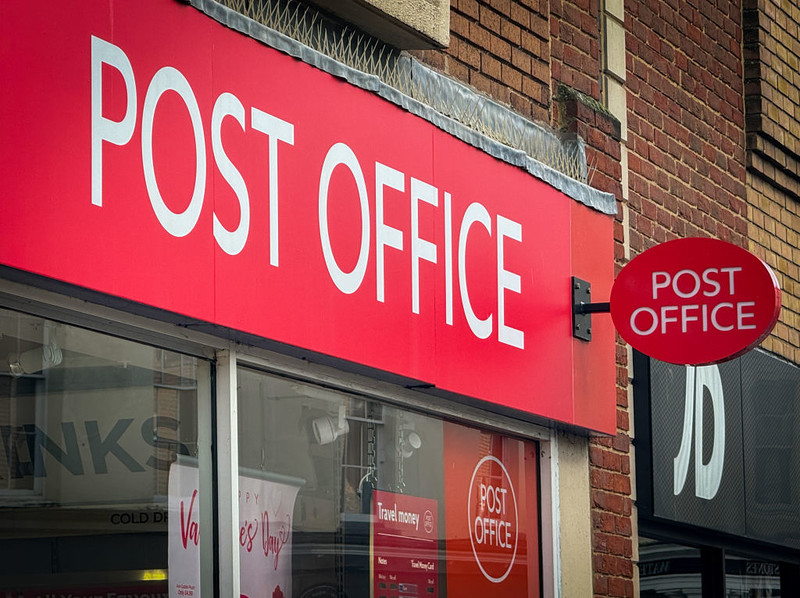 Ogłoszono plany redukcji liczby placówek Post Office. Oto lista zagrożonych oddziałów w Londynie