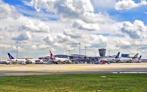 Chopin Airport served more than 4.1 million travelers