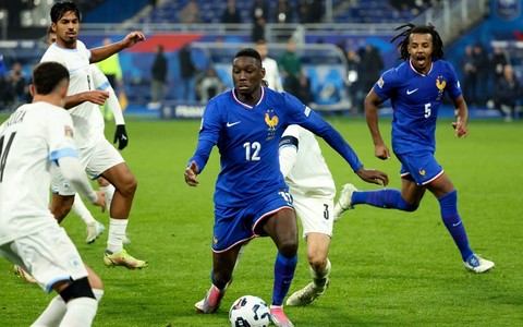 Nations League: France draws with Israel in high-risk match